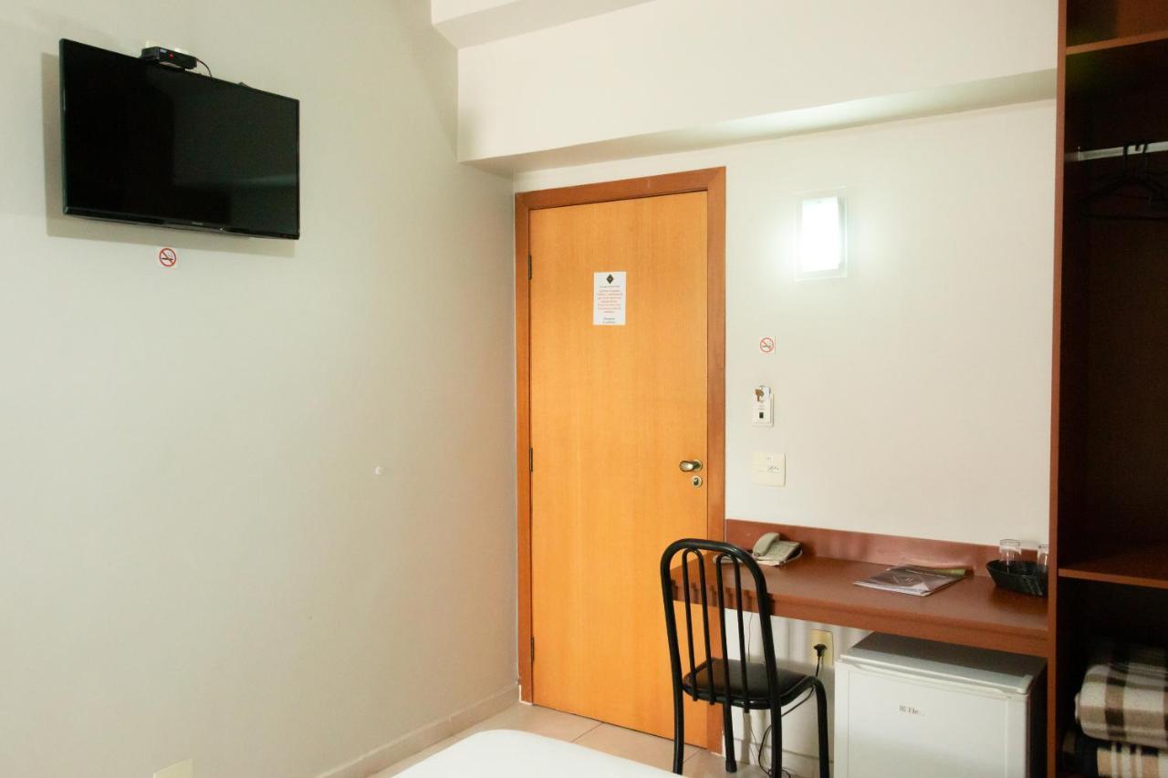Contagem Centro Hotel Eksteriør bilde