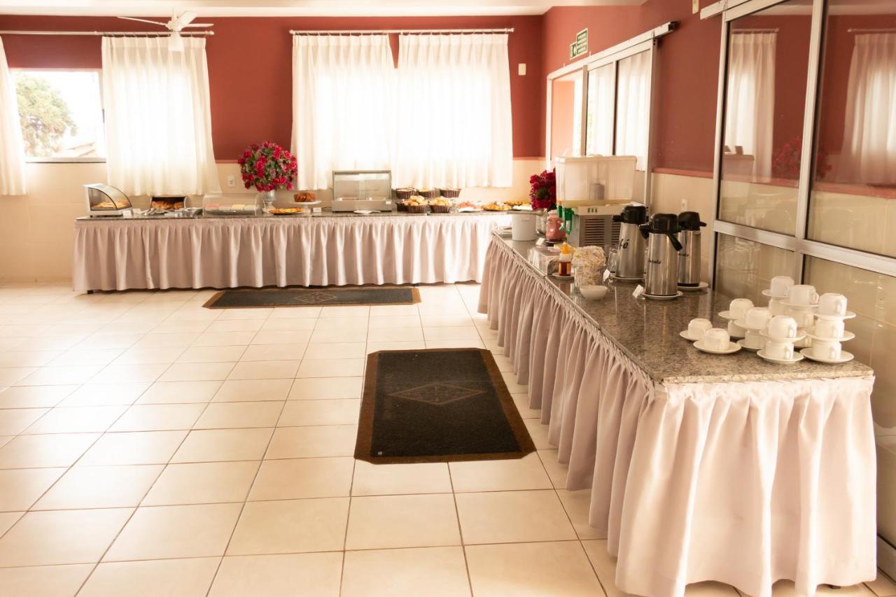 Contagem Centro Hotel Eksteriør bilde