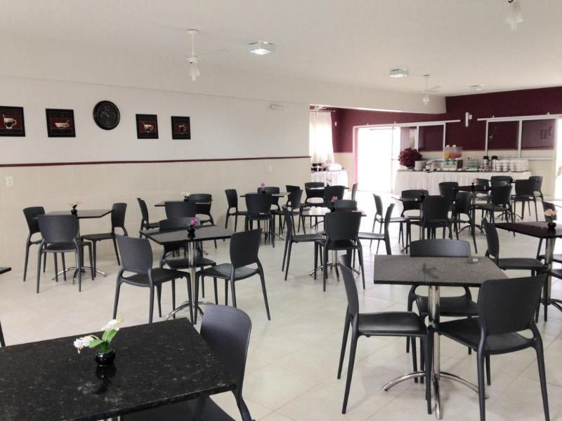 Contagem Centro Hotel Eksteriør bilde