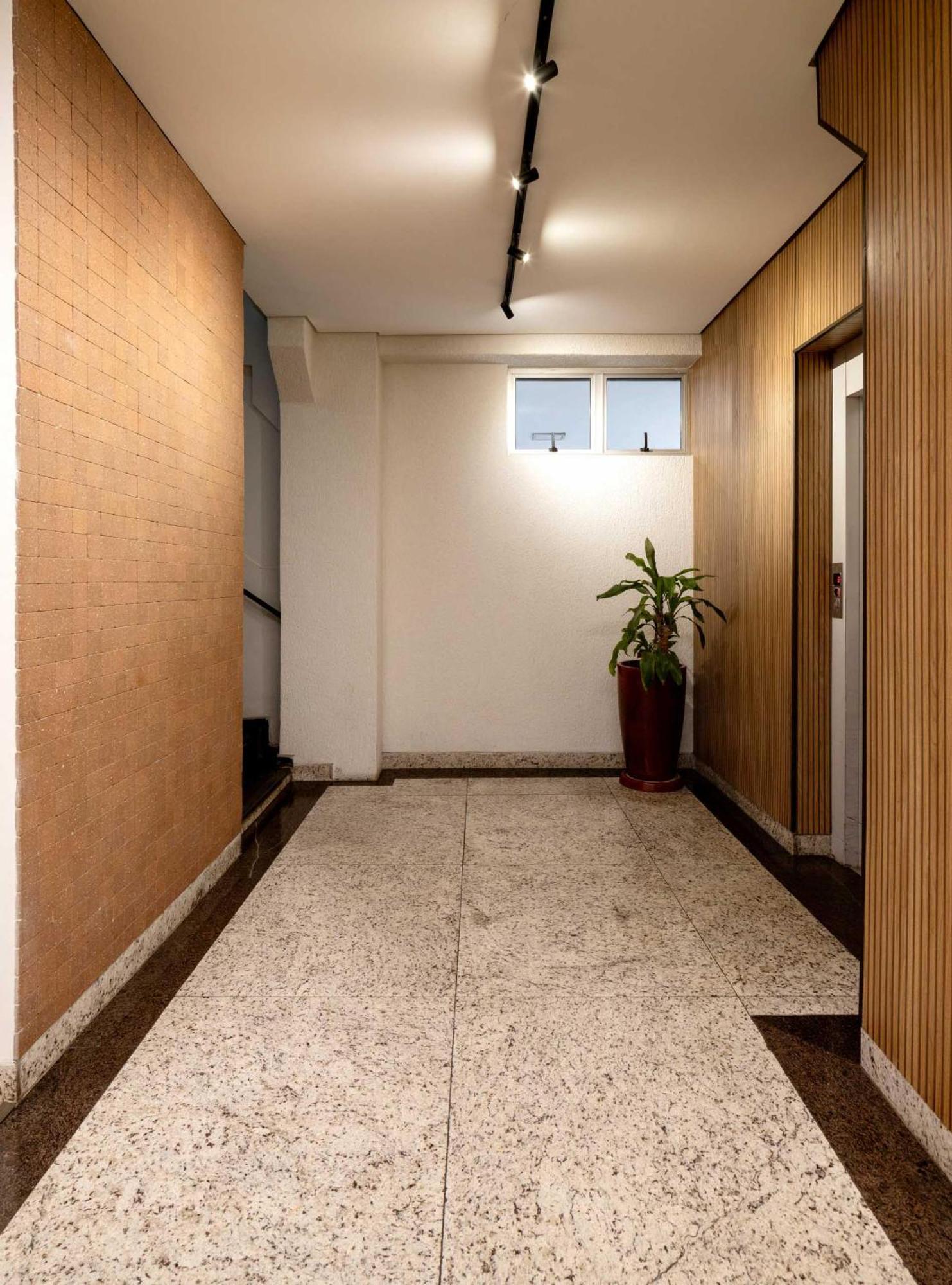 Contagem Centro Hotel Eksteriør bilde