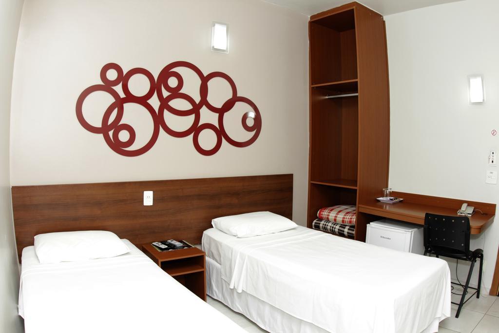 Contagem Centro Hotel Rom bilde